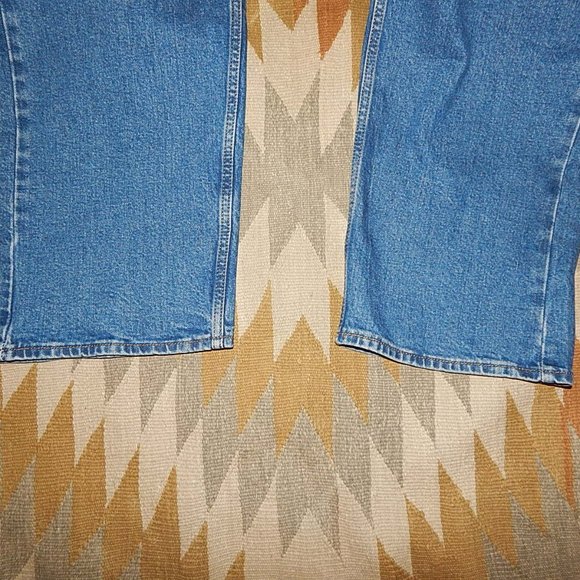 NWT Levis 42 x 36 Signature Gold Denim Blue Jeans - WPL423 - Picture 6 of 8